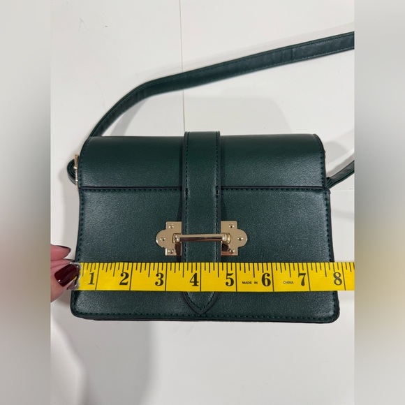 Green crossbody bag - Picture 10 of 15